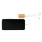 Preview: TECAN BAMBOO CHARGING CABLE